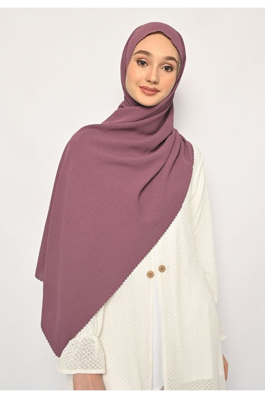 Pasmina Saina Lasercut Orchid